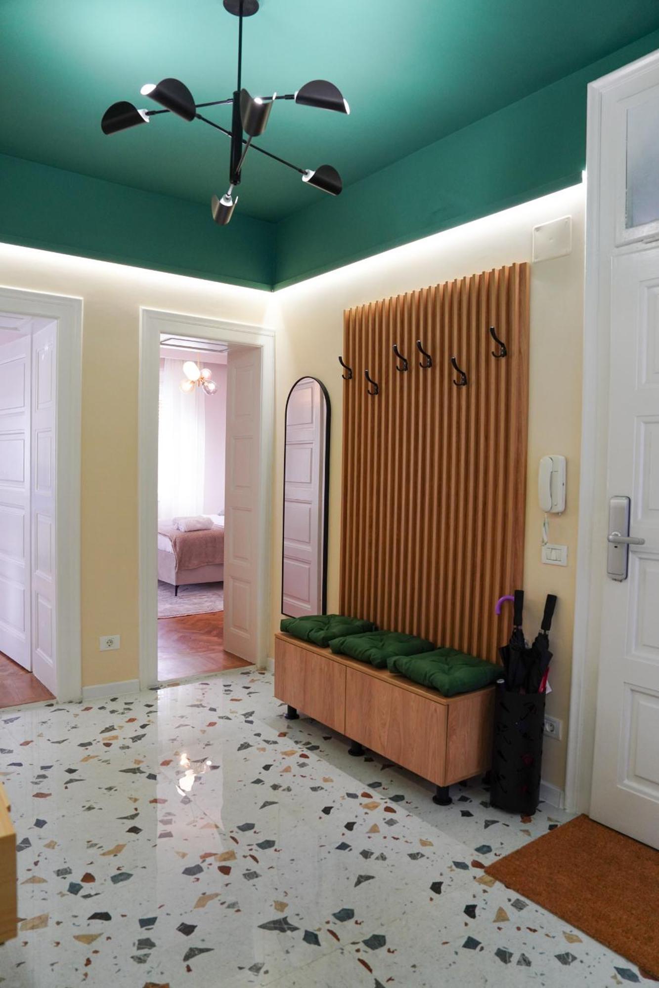 Ami'S Corner Lovely Family And Couple'S Home Sibiu Bagian luar foto