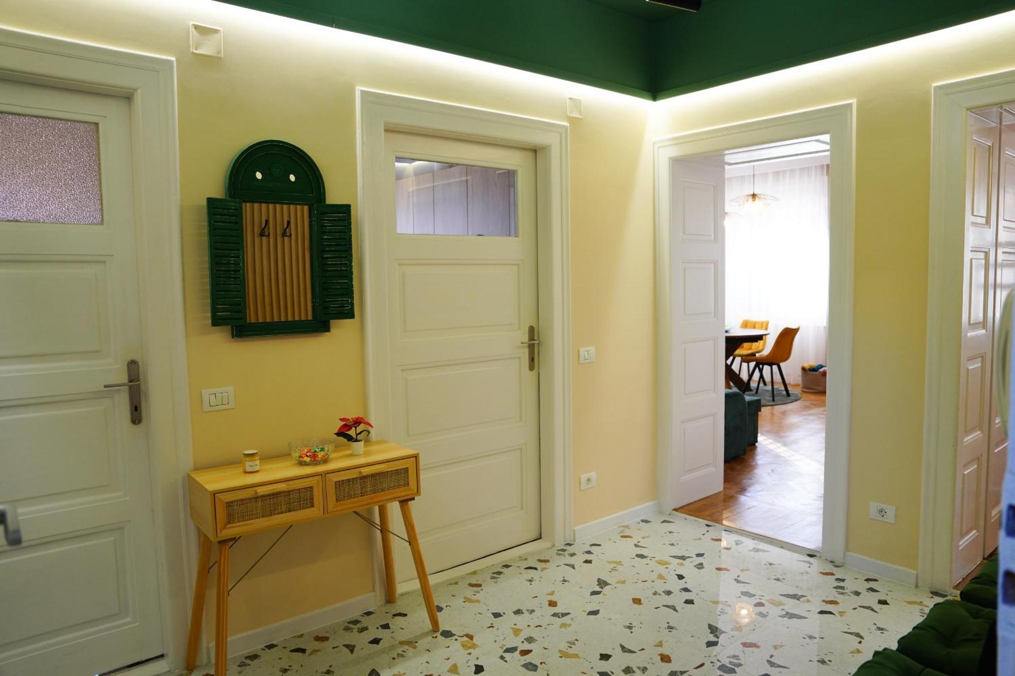 Ami'S Corner Lovely Family And Couple'S Home Sibiu Bagian luar foto