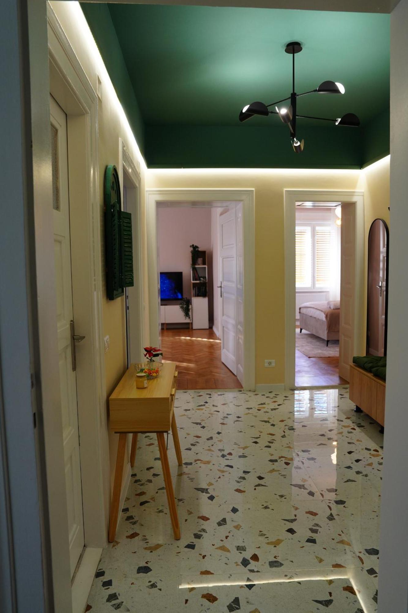 Ami'S Corner Lovely Family And Couple'S Home Sibiu Bagian luar foto